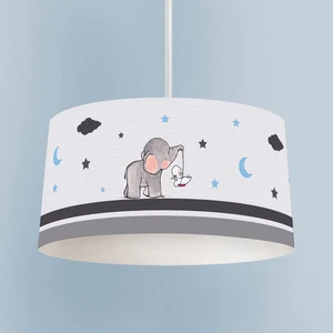 Talia Home Erkek Çocuk ve Bebek  Odası Fon Perdesi 2 Kanat TLAV-119