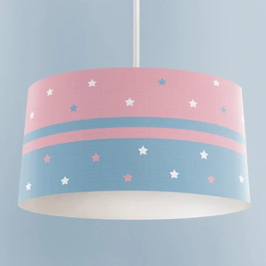 Talia Home Yıldız Desenli Çocuk Odası Sarkıt Avize