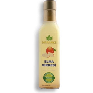 Katkısız Elma Sirkesi 250 ml (Içilebilir)