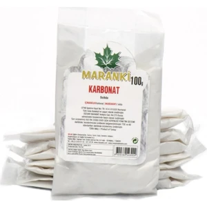 Karbonat Şeffaf 100 gr