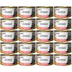 Gurme Kedi Konservesi Somonlu Sterilised 100 gr 20 Adet