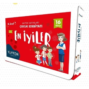 Yayfen En Iyiler 16 Kitap 4. Sınıf