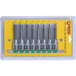 007-RC1161 Allen Alyan 8 Parça Lokma Seti Takımı