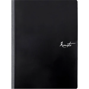 410331-99 Soft Defter Black Olive