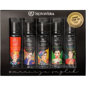 Nova Vera Ödüllü Premium Lezzet Seti 5 x 100 ml
