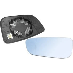 Renault Megane 3 - Fluence - Laguna Plastikli (Asferik) Sol Dikiz Ayna Camı 963667345R