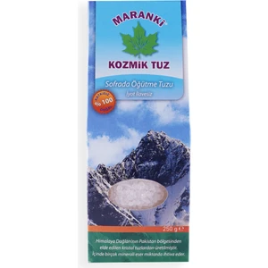 250 gr Granül Tuz