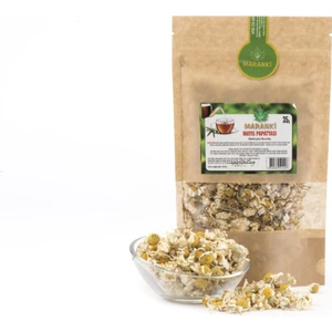 Mayıs Papatyası Şeffaf Poşet 35 gr