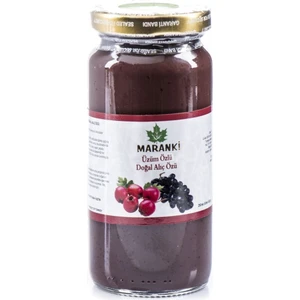 Alıç ve Üzüm Özü