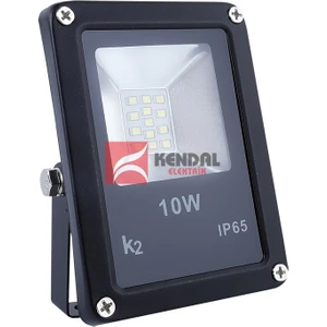 KLF170  Smd LED Döküm  10W Beyaz