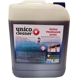 Klima Temizleme Sıvısı 5 Litre