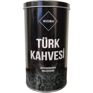 Orta Kavrulmuş Öğütülmüş Türk Kahvesi 500 G