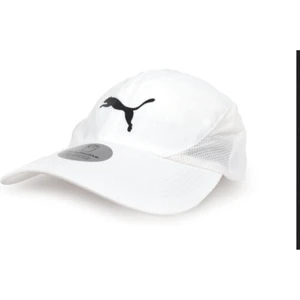 Running Cap Unisex Şapka 021181-02 Beyaz