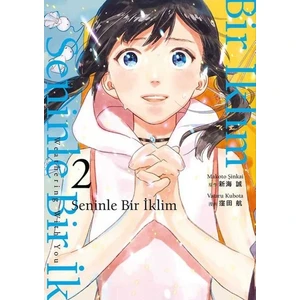 Seninle Bir Iklim Cilt 2 - Makoto Şinkai