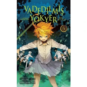 Vadedilmiş Yokyer 5. Cilt - Kaiu Şirai