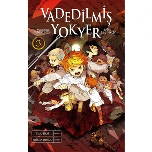 Vadedilmiş Yokyer 3. Cilt - Kaiu Şirai