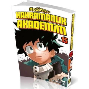 Kahramanlık Akademim 15. Cilt - Kohei Horikoşi