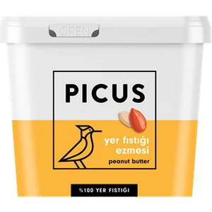 Yer Fıstığı Ezmesi 1 kg