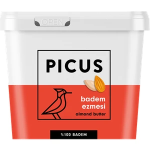 Badem Ezmesi 1 kg