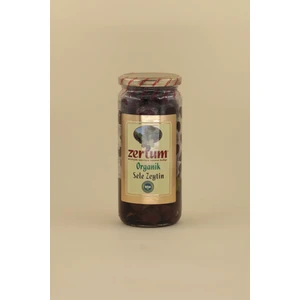 Sele Siyah Zeytin 400 gr