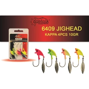 Jıghead  6409  Kappa   4 Lü  Pk      10  Gr