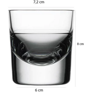 52783 Grande Viski Bardağı 6'lı
