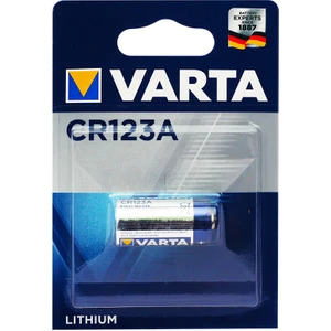 Cr 123A 3 Volt Lityum Pil Tekli