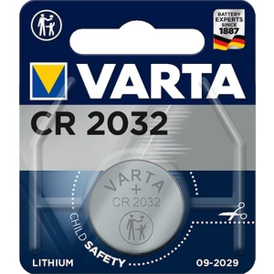 Cr 2032 3 Volt Tekli Lityum Pil