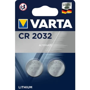 Cr 2032 3 Volt Lityum Pil 2'li