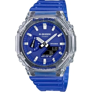 GA-2100HC-2ADR Erkek Kol Saati