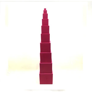 Velapati Montessori Pembe Kule