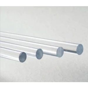 Pleksi Içi Dolu Takoz 8 mm ----1000 Mm----1 Adet