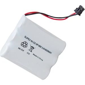 SP-600 3'lü Kalem Açık 3.6V 600 Ma Pil