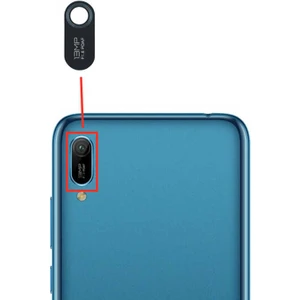 Huawei Y6 2019 Uyumlu Kamera Camı