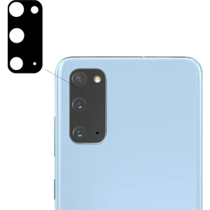 Samsung Galaxy S20 Uyumlu Ful Set Kamera Camı
