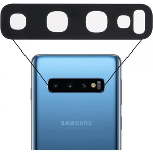 Samsung Galaxy S10E Uyumlu Kamera Camı