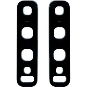 Samsung Galaxy S10 Uyumlu Çerçeveli Kamera Camı