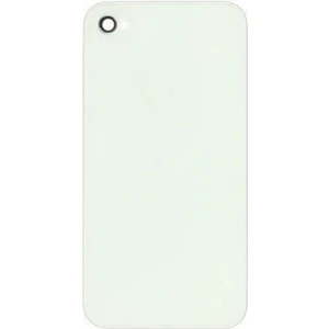 iPhone 4 Uyumlu Cam Batarya Kapağı