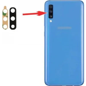 Samsung Galaxy A70 Uyumlu Kamera Camı