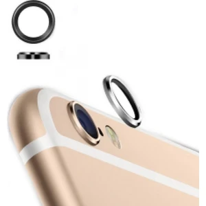 Apple iPhone 6 Plus Uyumlu Kamera Camı