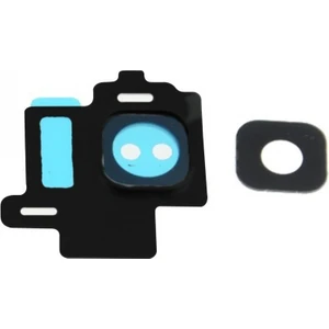 Samsung Galaxy G950 S8 Uyumlu Çerçeveli Kamera Camı