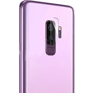 Samsung Galaxy G965 S9 Plus Uyumlu Kamera Camı