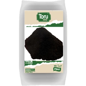 Toru Bahçe Leonardit Organik Toprak Düzenleyici  Ph 3-5 Arası 25 kg