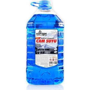 Antifrizli Şampuanlı Oto Araba Silecek Cam Suyu -20 5 Litre