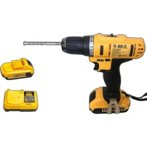 Banco Bn-5 24 Volt 5 Amper Darbeli Şarjlı Vidalama 27 Parça Uçlu Set
