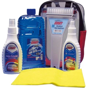 Kışlık Oto Bakım Seti