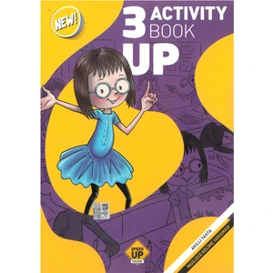 Speed Up Publishing 3.Sınıf Actıvıty Book Etkinlik Kitabı
