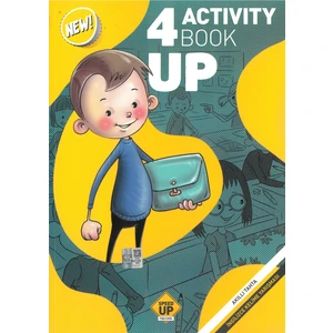 Speed Up 4. Sınıf Activity Book