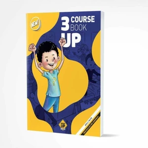 Speed Up Publishing 3. Sınıf Course Book Konu Anlatım Kitabı