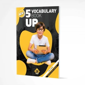 Speed Up Publishing 5. Sınıf Vocabulary Book Kelime Kitabı